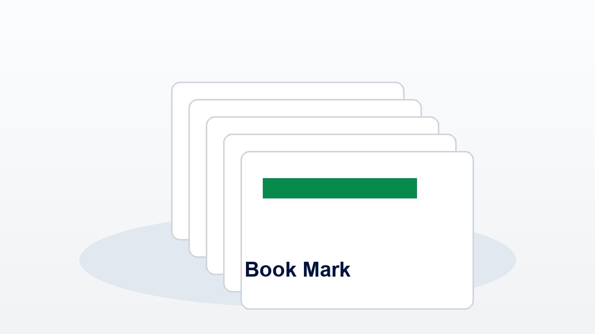 Bookmark