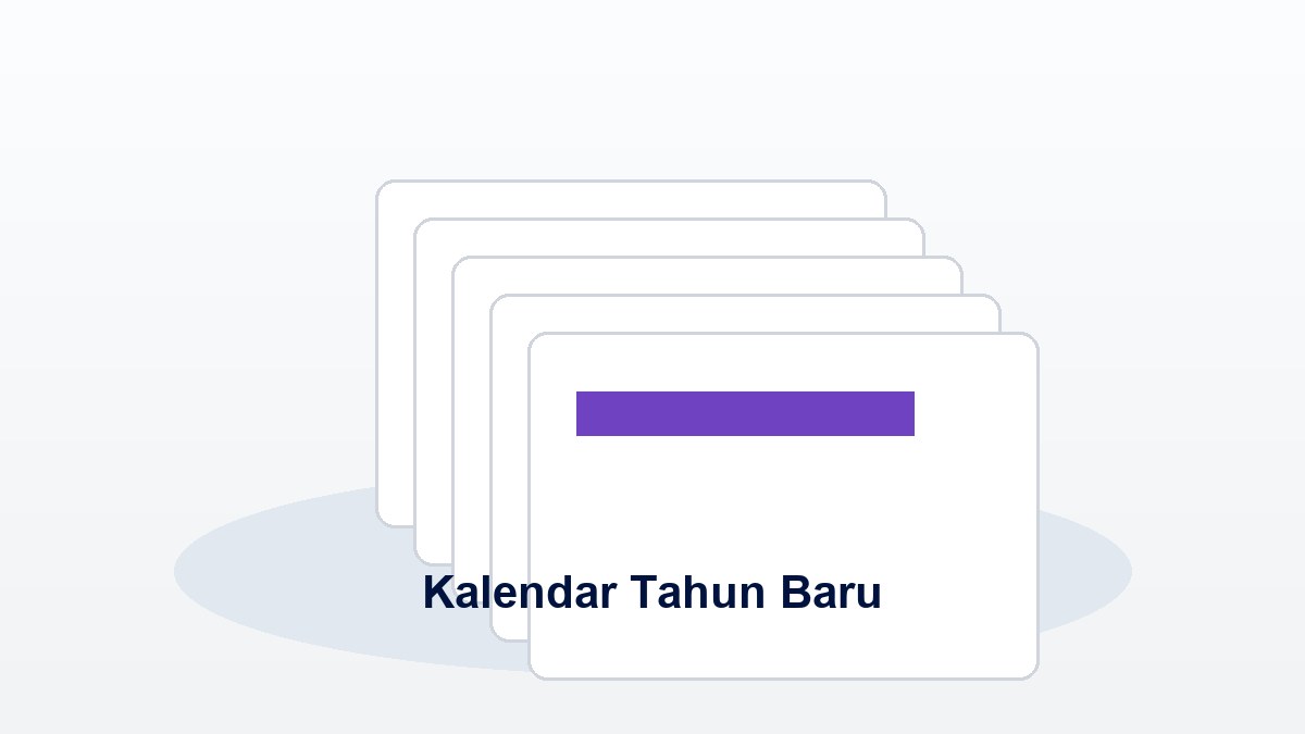 Calendar