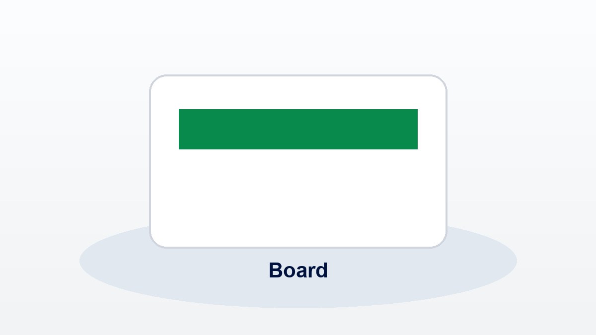 Outdoor Board Sticker