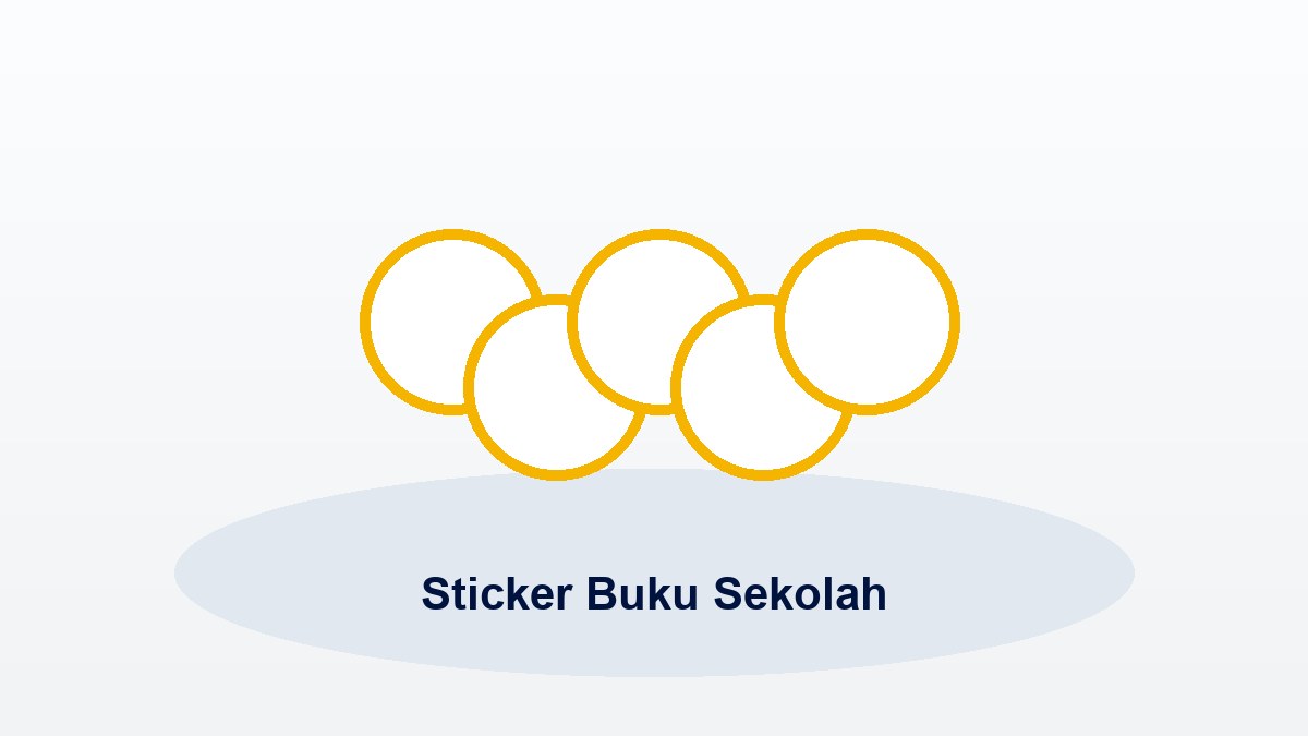 School Sticker